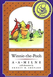 Winne the Pooh (A.A. Milne)