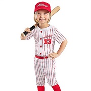Batter Costume