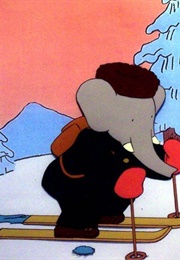 Babar and Father Christmas (1986)