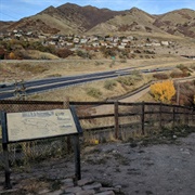 Parleys Historic Nature Park