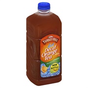 Turkey Hill Diet Decaf Orange Iced Tea