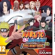 Naruto Shippuden 3D: The New Era
