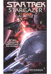 Gauntlet (Michael Jan Friedman)
