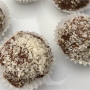 Date and Walnut Bonbons