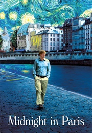 Midnight in Paris (2011)