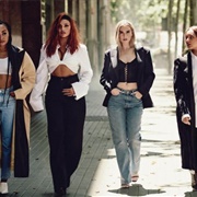 Joan of Arc - Little Mix