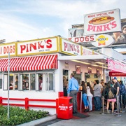 Pink&#39;s Hot Dogs (CA)
