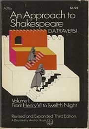An Approach to Shakespeare (Traversi)