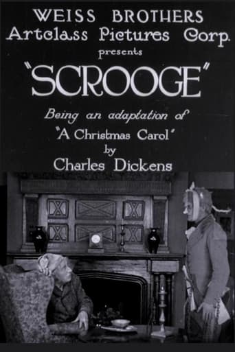 Scrooge (1922)
