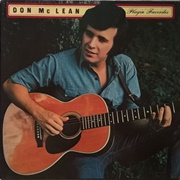Don McLean - Playin&#39; Favorites
