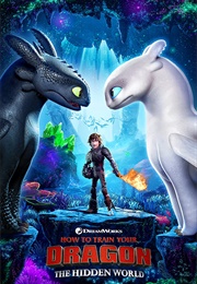 How to Train Your Dragon: The Hidden World (2019)