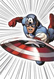 Marvel Universe Captain America: Civil War (Howard Chaykin, Christos Gage, Joe Caramagna)