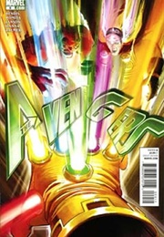 Avengers (2010) #9 (Brian Michael Bendis)