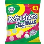 Barratt Refresher Fizzy Balls