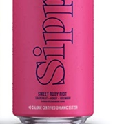 Sipp Sweet Ruby Riot