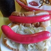 Massachusetts Style Hot Dog