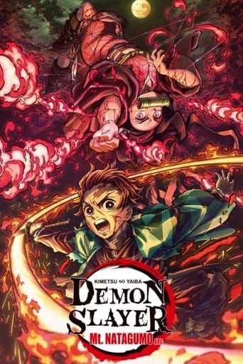 Demon Slayer: Kimetsu No Yaiba: Mt. Natagumo Arc (2020)