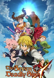 Nanatsu No Taizai (2014)