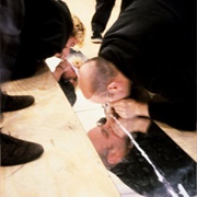 Cocaine Buffet, Rob Pruitt