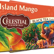 Celestial Seasonings Island Mango Tea