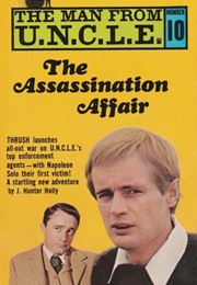 The Assassination Affair (J. Hunter Holly)