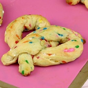 Funfetti Pretzel