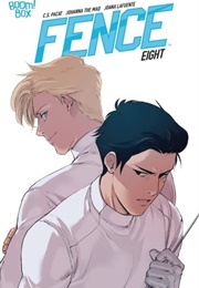 Fence Vol. 8 (C.S. Pacat)