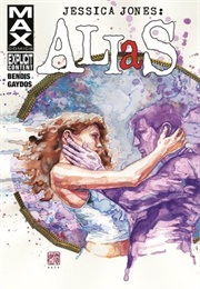 Jessica Jones Alias Vol 4 (Brian Michael Bendis)