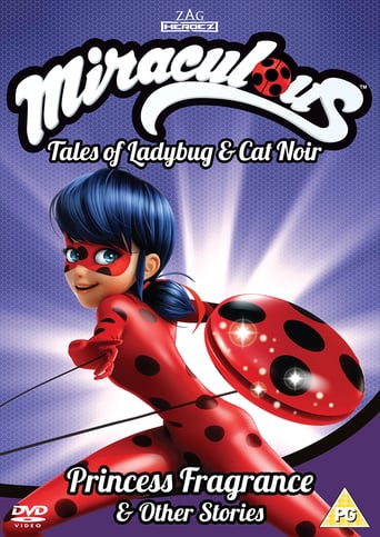 Miraculous: Tales of Ladybug and Cat Noir - Princess Fragrance & Other Stories Vol 3 (2018)