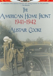 American Home Front (Alistair Cooke)