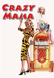 Crazy Mama (1975)