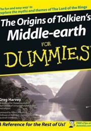 Middle Earth for Dummies (Greg Harvey)