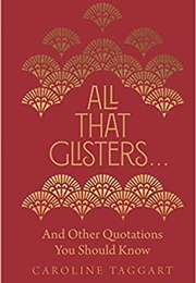 All That Glisters (Caroline Taggart)