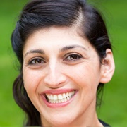 Zahra Noorbakhsh (Bisexual, She/Her)