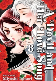 A Devil and Her Love Song Vol. 8 (Miyoshi Tōmori)