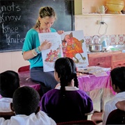 Teach in Another Country