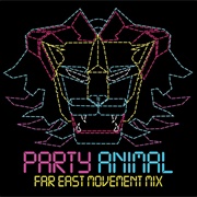 Party Animal by Far East Movement