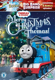 Thomas & Friends: Merry Christmas, Thomas! (2013)