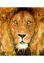 The Lion and the Mouse (Jerry Pinkney)