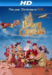 A Very Barry Christmas (2005)