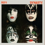 KISS - I Was Made for Lovin&#39; You