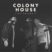 Blitzkrieg Bop (Live in Dallas) by Colony House