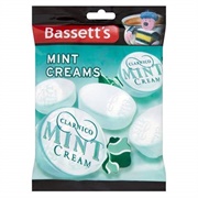 Bassett Mint Creams