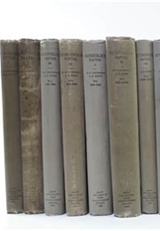 Oxyrhinchus Papyri, Vol.XLVII: New Classical Texts Etc. (Coles, R.A; Haslam, M.W. (Eds))