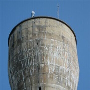 Walterboro Water Tower, Walterboro, SC