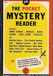 The Pocket Mystery Reader (Lee Wright (Ed))