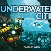 Underwater Cities