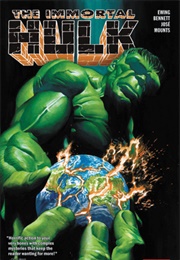 Immortal Hulk, Vol. 5: Breaker of Worlds (Al Ewing)