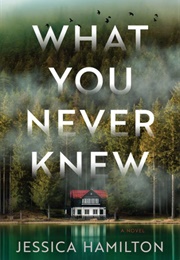 What You Never Knew (Jessica Hamilton)