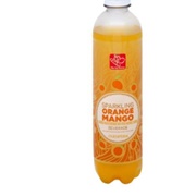 Harris Teeter Sparkling Orange Mango